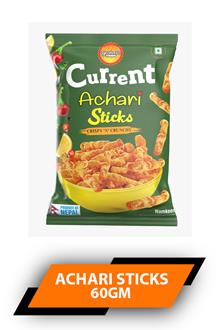 Current Achari Sticks 60gm